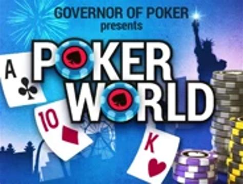 poker world!