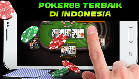 Poker88 Situs Poker88 Online Terbaik Di Asia Daftar Poker88 - Poker88