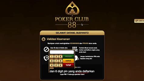 pokerclub88 apk Array