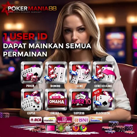 Pokermania88