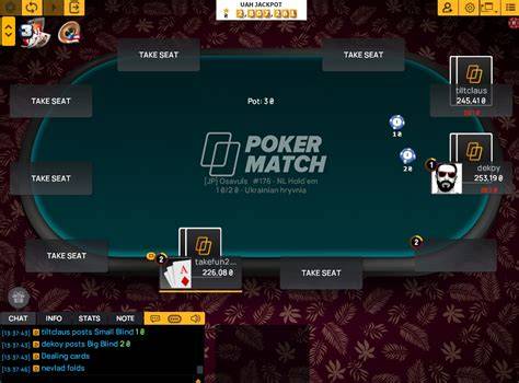 pokermatch casino
