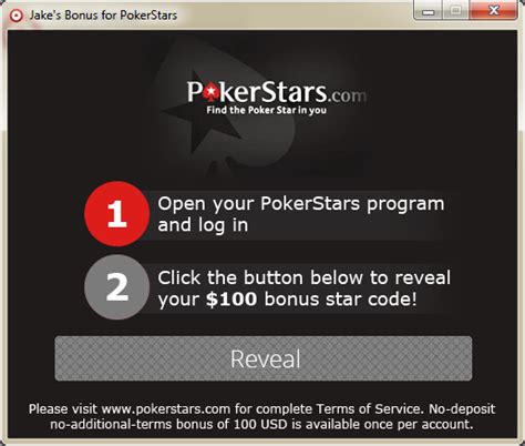 pokerstars 100 bonus code wora switzerland