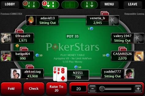 pokerstars 3 bet Mobiles Slots Casino Deutsch