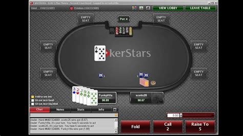 pokerstars 5 free xgqg