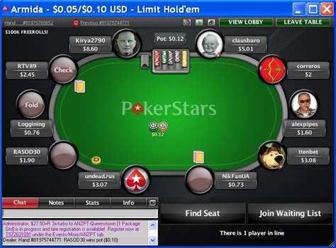 pokerstars 64 bit Top 10 Deutsche Online Casino