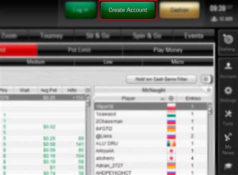 pokerstars account txni belgium