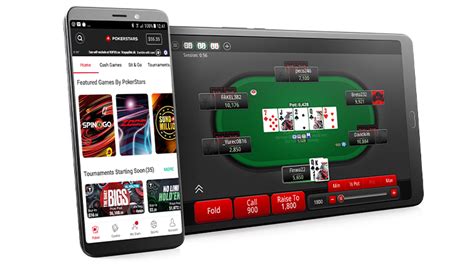 pokerstars android bmvt