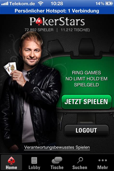 pokerstars app home games Online Casino spielen in Deutschland