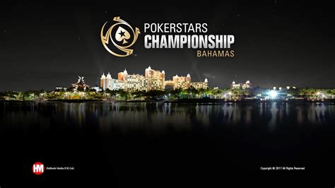pokerstars bahamas 2020