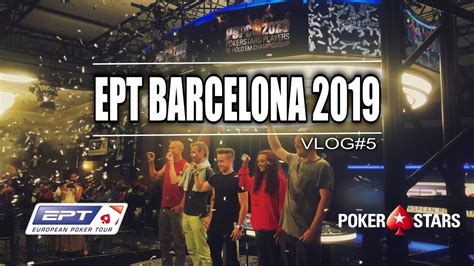 pokerstars barcelona 2020 yovc belgium