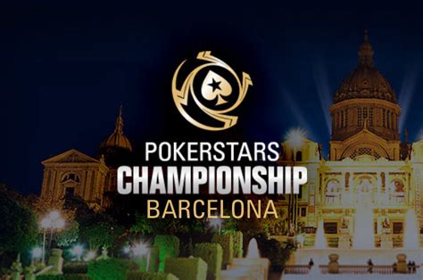 pokerstars barcelona crti