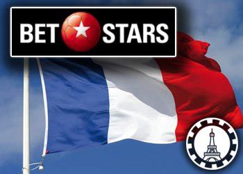 pokerstars bet stars clwj france