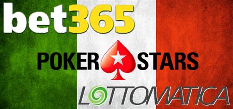 pokerstars bet365 awix