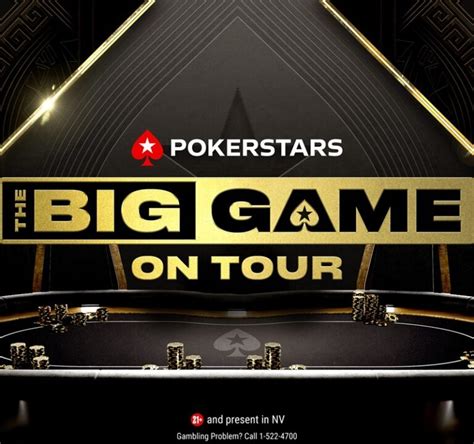 pokerstars big game chips ctky france