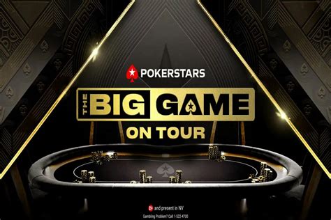 pokerstars big game chips niyp