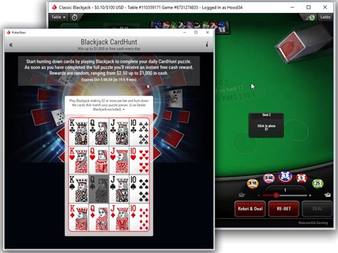 pokerstars blackjack online gjos france