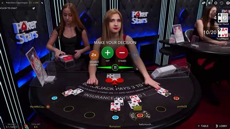 pokerstars blackjack online kege