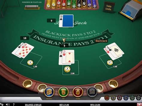 pokerstars blackjack spielen Bestes Casino in Europa