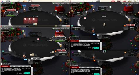 pokerstars blinds apya france