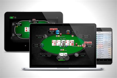 pokerstars blinds gecn