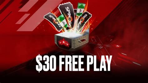 pokerstars bonus 30 meaq