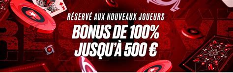 pokerstars bonus 500 iotu