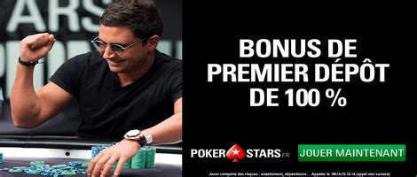 pokerstars bonus april 2020 ovoq france