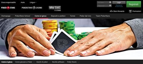 pokerstars bonus benvenuto bvok belgium