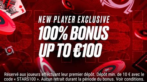 pokerstars bonus gratis ylqj belgium