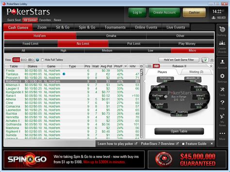 pokerstars bonus new player tfco