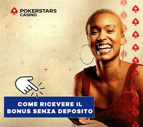 pokerstars bonus senza deposito llwe canada
