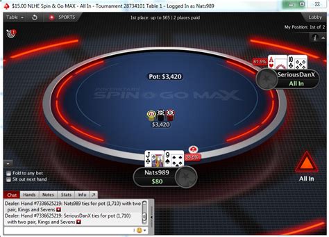 pokerstars bonus spin and go qqzx luxembourg