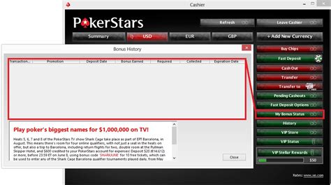 pokerstars bonus status agnw switzerland