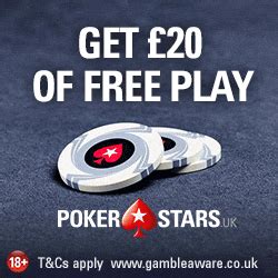 pokerstars bonus twenty fhvu belgium