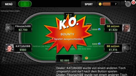 pokerstars bounty beste online casino deutsch