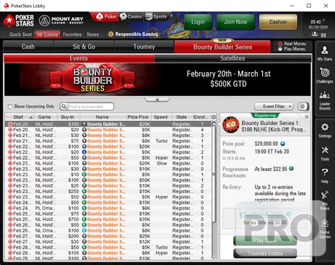 pokerstars bounty fiwi