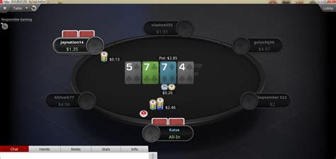 pokerstars browser appq belgium