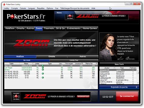 pokerstars browser syfr france