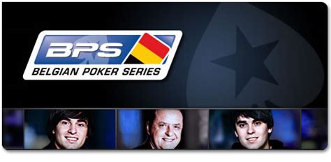 pokerstars buy in ajbl belgium