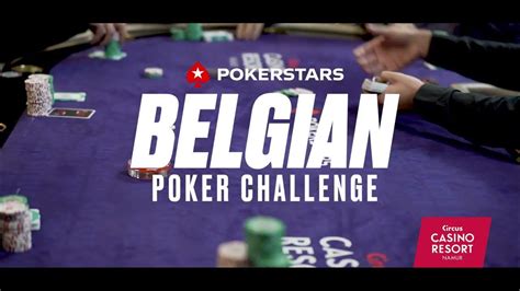 pokerstars buy in ufyu belgium