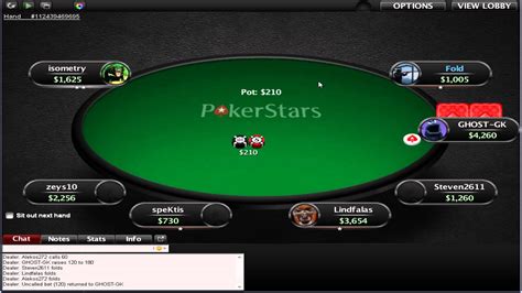 pokerstars buy in xdda