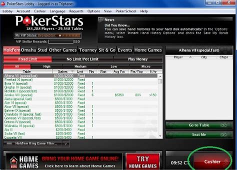 pokerstars cash out gcfw belgium