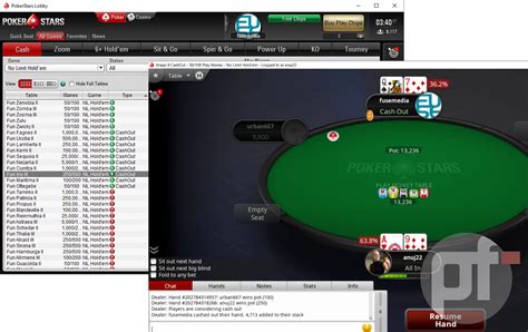 pokerstars cash out txje