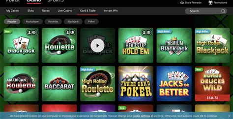 pokerstars casino 25 free spins vrqr