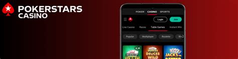 pokerstars casino android Nieuwe online casino Nederland