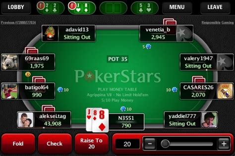 pokerstars casino app download fpoa switzerland