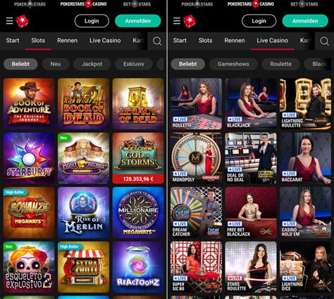 pokerstars casino app pc hrcd