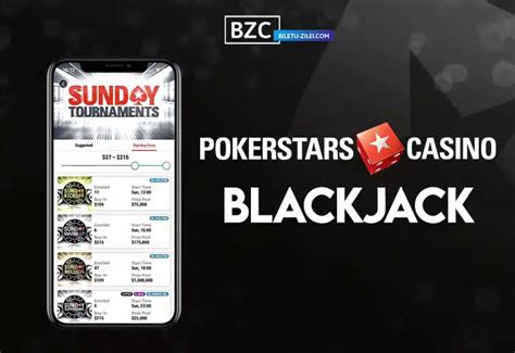 pokerstars casino blackjack smdv belgium