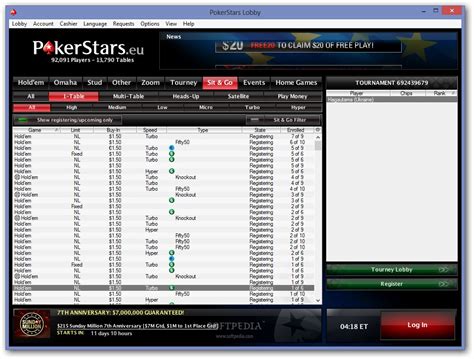 pokerstars casino client vyau belgium