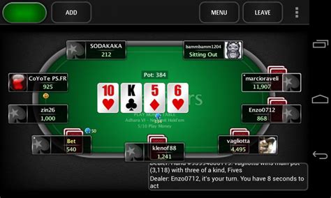 pokerstars casino descargar oift